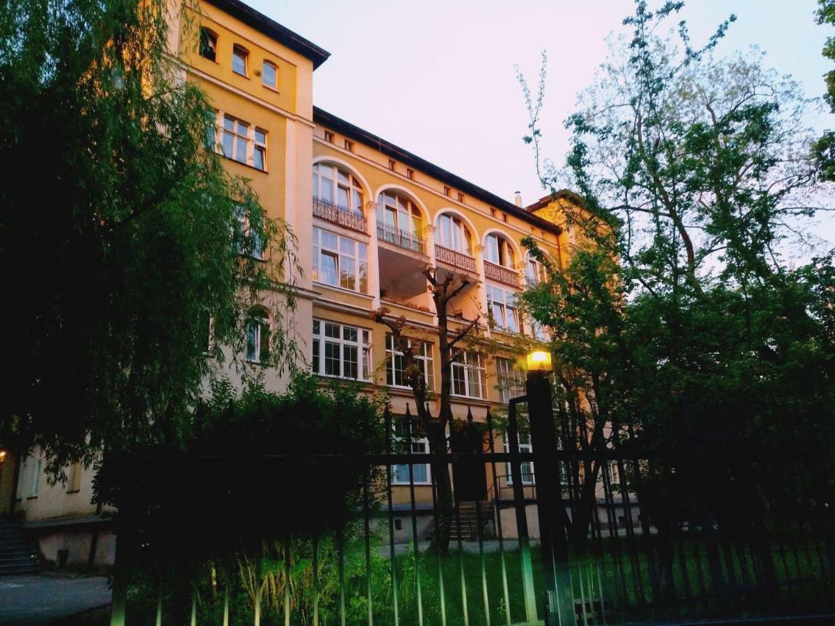 Studio 4 Pietro Sopot Exteriör bild